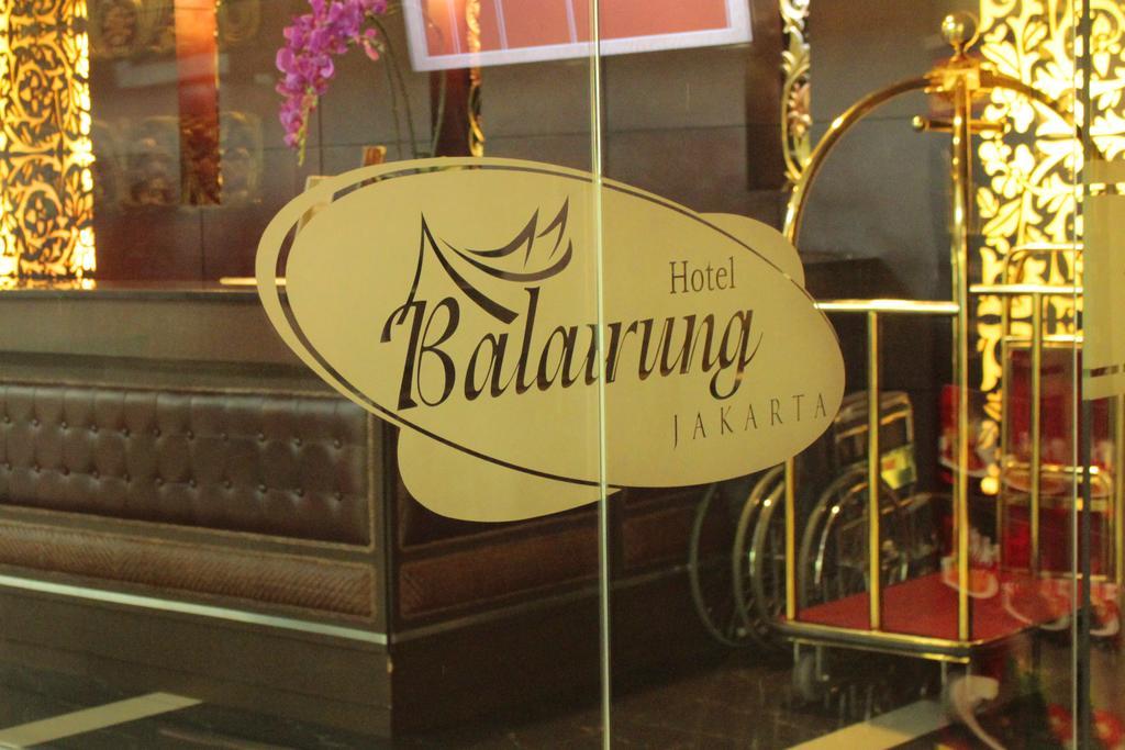 Horison Balairung Τζακάρτα Εξωτερικό φωτογραφία