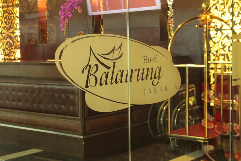 Horison Balairung Jakarta Ξενοδοχείο Εξωτερικό φωτογραφία